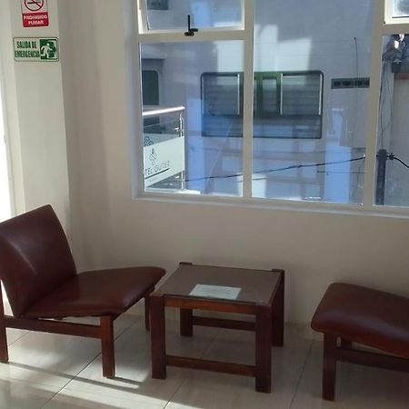 Hotel Gutier ريونيغرو المظهر الخارجي الصورة