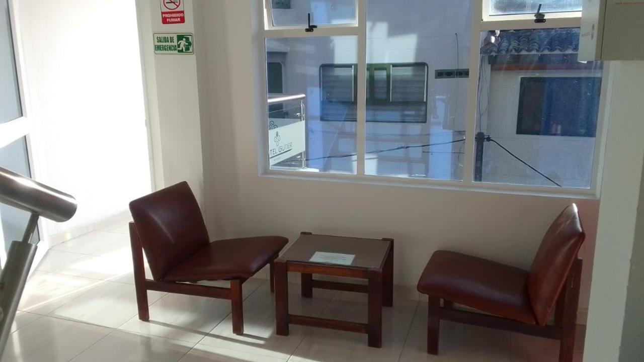Hotel Gutier ريونيغرو المظهر الخارجي الصورة