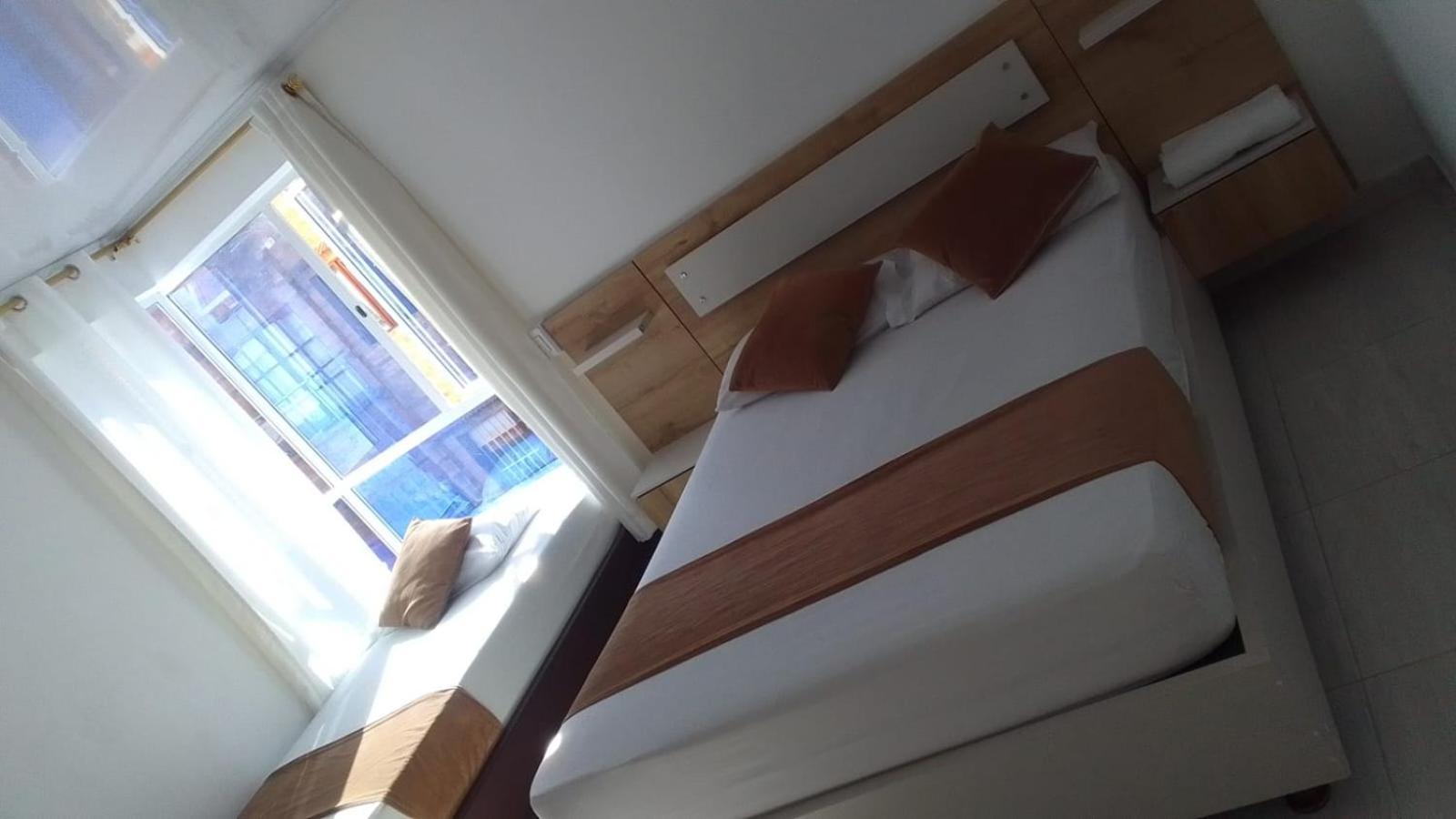 Hotel Gutier ريونيغرو المظهر الخارجي الصورة